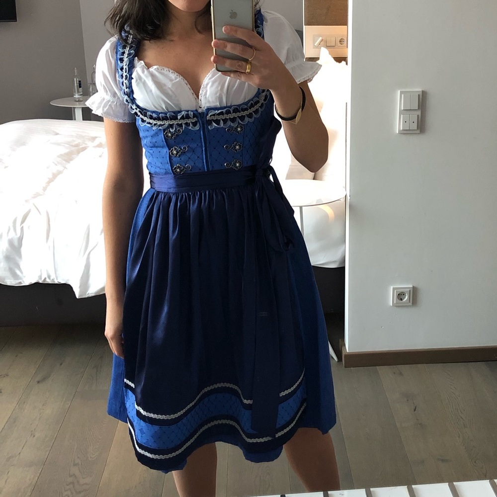 Full German dirndl set